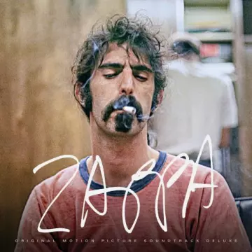 Frank Zappa - Zappa Original Motion Picture Soundtrack - B.O/OST