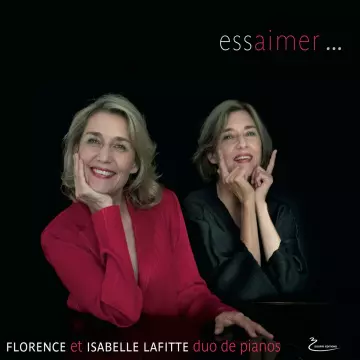 Florence et Isabelle Lafitte - Essaimer... aux conflences du monde