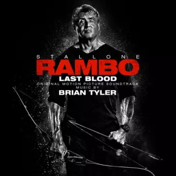 Brian Tyler - Rambo (Original Motion Picture Soundtrack) - B.O/OST