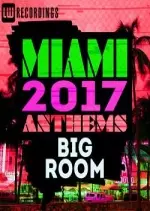 Miami 2017 Anthems: Big Room - Albums