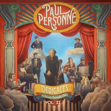 Paul Personne - Dédicaces (My spéciales personnelles covers) (Vol. 2) - Albums