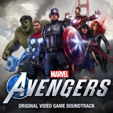 Bobby Tahouri - Marvel's Avengers - B.O/OST