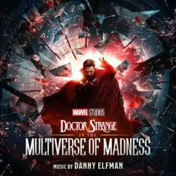 Danny Elfman - Doctor Strange in the Multiverse of Madness - B.O/OST