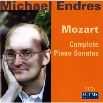 Mozart - Complete Piano Sonatas | Michael Endres