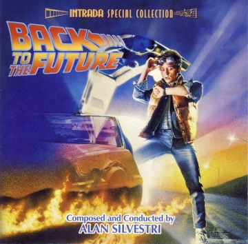 Alan Silvestri - Retour vers le futur (Original Soundtrack) - B.O/OST