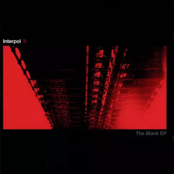 Interpol - The Black (EP)