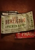 Louis Bertignac - Premier rang - Albums