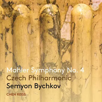 Mahler - Symphony No. 4 - Czech Philharmonic Orchestra, Semyon Bychkov