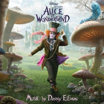 Alice au pays des merveilles (Original Motion Picture Soundtrack) - B.O/OST