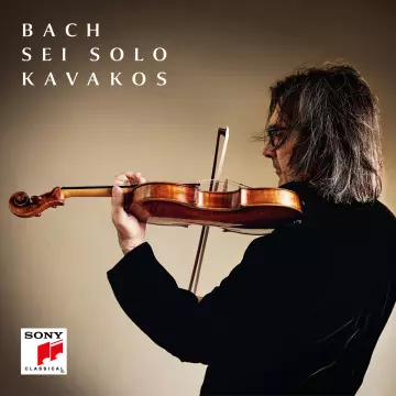 Bach - Sei Solo (Leonidas Kavakos)