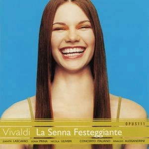 Rinaldo Alessandrini, Concerto Italiano - Antonio Vivaldi: La Senna Festeggiante - Albums