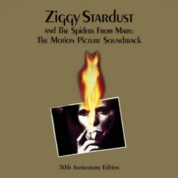 David Bowie - Ziggy Stardust and the Spiders from Mars: The Motion Picture Soundtrack (Live, 50th Anniversary Edition, 2023 Rema - B.O/OST