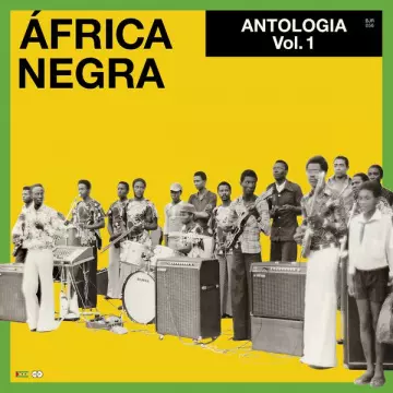 Africa Negra - Antologia, Vol. 1