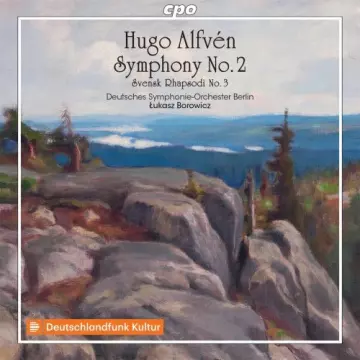 Alfvén Symphonic Works, Vol. 3