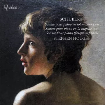 Schubert - Piano Sonatas D664, 769a & 894 - Stephen Hough