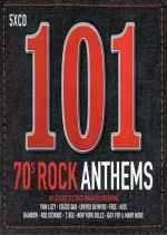 101 70s Rock Anthems