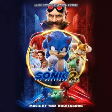 Junkie XL - Sonic the Hedgehog 2 (Music from the Motion Picture) - B.O/OST
