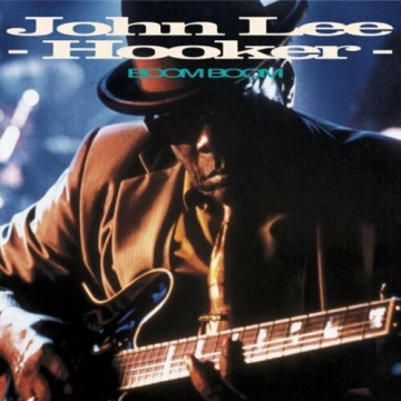 John Lee Hooker - Boom Boom - Albums