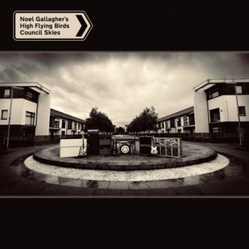 Noel Gallagher's High Flying Birds - Council Skies (Deluxe) - Albums