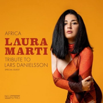 Laura Marti - Africa - Tribute to Lars Danielsson - Albums