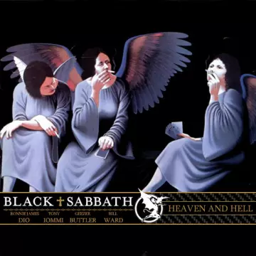 Black Sabbath- Heaven and Hell (2022 Remastered and Expanded Edition)