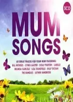 Mum Songs 3CD 2017 - Albums