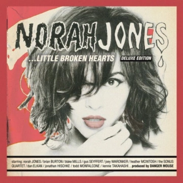 Norah Jones - Little Broken Hearts (Deluxe Edition) - Albums
