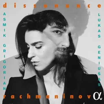 Rachmaninov - Dissonance | Asmik Grigorian and Lukas Geniusas