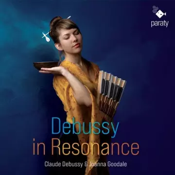Joanna Goodale - Debussy in Resonance