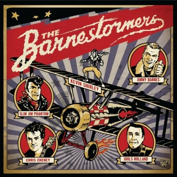 The Barnestormers - The Barnestormers - Albums