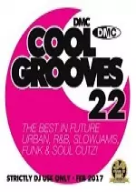 DMC Cool Grooves 22 2017 - Albums