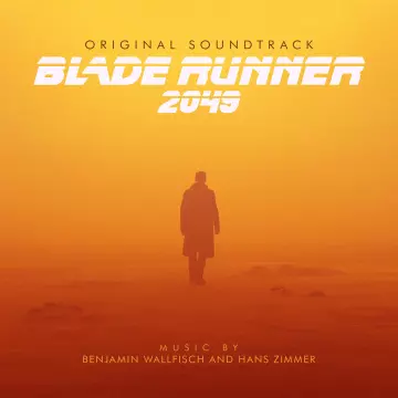 Blade Runner 2049 - Deluxe Edition (Original.Soundtrack) - B.O/OST
