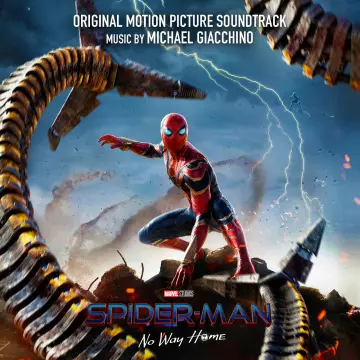 Spider-Man No Way Home (Original Motion Picture Soundtrack) - B.O/OST