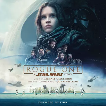 Rogue One: A Star Wars Story • 2022 • (Original Motion Picture Soundtrack/Expanded Edition) - B.O/OST