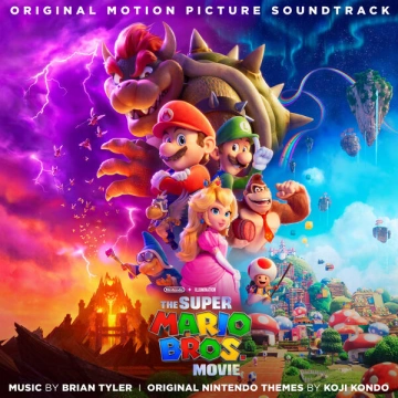 The Super Mario Bros. Movie (Original Motion Picture Soundtrack) - B.O/OST