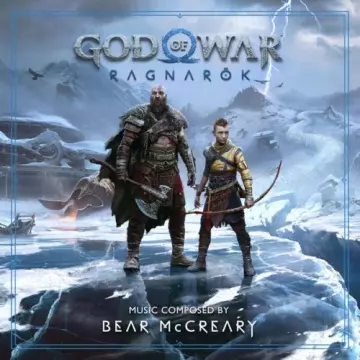 Bear McCreary - God of War Ragnarök (Original Soundtrack) - B.O/OST