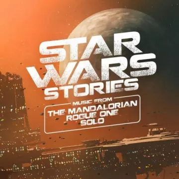 Ondrej Vrabec - Star Wars Stories - Music from The Mandalorian, Rogue One and Solo