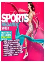 Sports Megamix 2018.1 - Albums