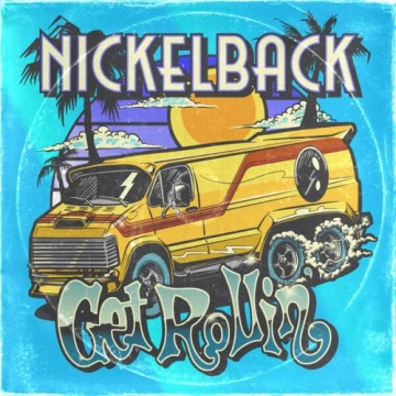 Nickelback - Get Rollin' (Deluxe)