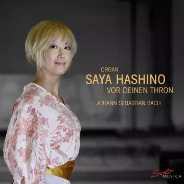 Bach - Vor deinen Thron - Saya Hashino