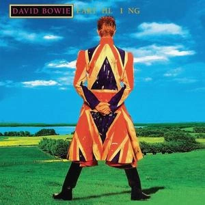 David Bowie - Earthling (1997) - Albums
