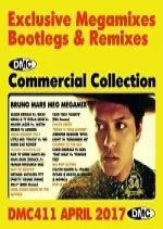 DMC Commercial Collection 411 2017 - Albums