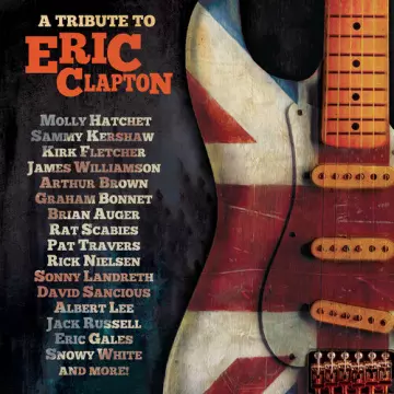 Eric Clapton - A Tribute to