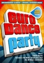 Euro Dance Party 2017 - Albums