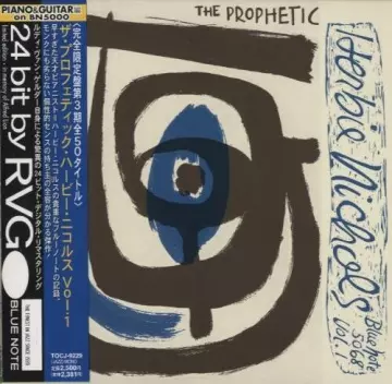 Herbie Nichols - The Prophetic Herbie Nichols, Vol.1 (1955, Blue Note-RVG-Japan)