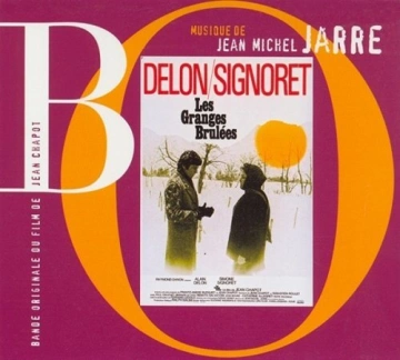 Jean-Michel Jarre - Les granges brûlées (Bande Originale du Film) (50th Anniversary Remastered Edition) - B.O/OST