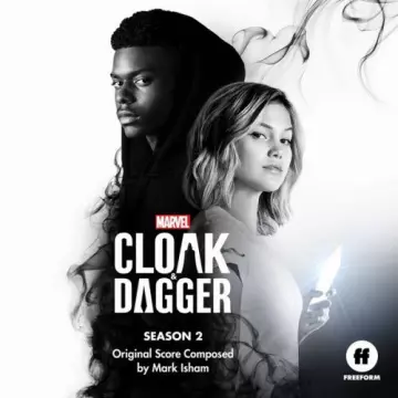 Mark Isham - Cloak & Dagger: Season 2 (Original Score) - B.O/OST