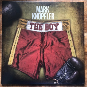 FLAC MARK KNOPFLER - THE BOY