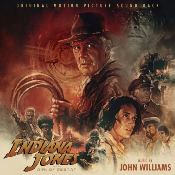 john Williams - Indiana Jones and the Dial of Destiny - B.O/OST