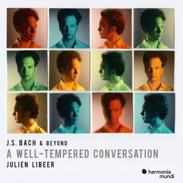 Bach & Beyond - A Well-Tempered Conversation | Julien Libeer
